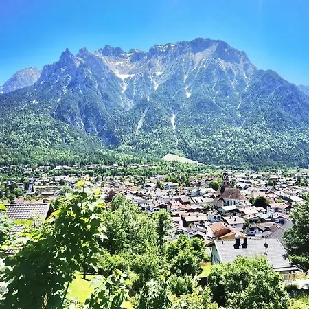 Apartament Sparfuchs-fewo Fiona Mittenwald