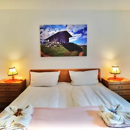 Sparfuchs-fewo Fiona Apartament