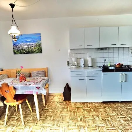 Apartament Sparfuchs-fewo Fiona *